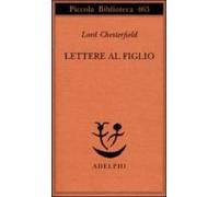 Lettere Al Figlio 1750-1752