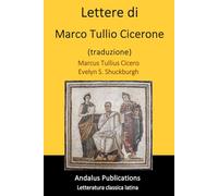 Lettere di Marco Tullio Cicerone (traduzione)
