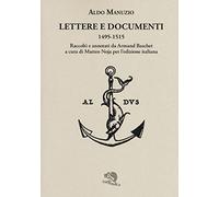 Lettere e documenti 1495-1515 (Liberilibri)