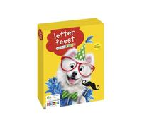 Letterfeest Veilig leren lezen (Veilig leren lezen edutainment)