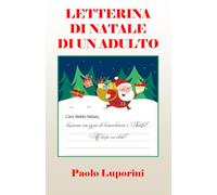 LETTERINA DI NATALE DI UN ADULTO