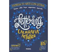 Lettering. Caligrafía artística