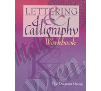 Lettering & Calligraphy Workbook