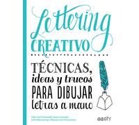 Lettering creativo | Gabri Joy Kirkendall, Julie Manwaring, Laura Lavender, Shauna Lynn Panczyszyn