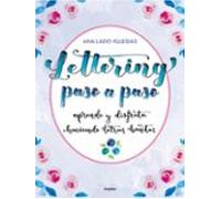 Lettering Paso A Paso