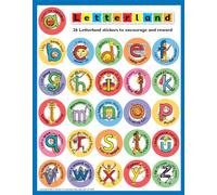Letterland Merit Stickers (Letterland S.)