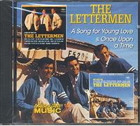 Lettermen - A Song for Young Love/Once Upon a Time