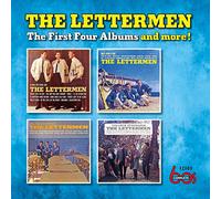 Lettermen - First Four Albums & More!