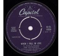 LETTERMEN - the way you look tonight