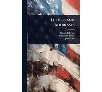 Letters and Addresses