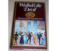 Letters and Journals: Wedlock's the Devil v. 4 by Lord George Gordon Byron (1975-08-28)