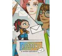 Letters - Artbook (DLC) (PC) Steam Key GLOBAL