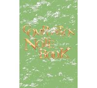 letters composition notebook: A Wide-Ruled 120-Page Notebook for Handwriting, Notes and Everyday Writing