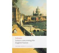 Letters concerning the English Nation (Oxford World's Classics)