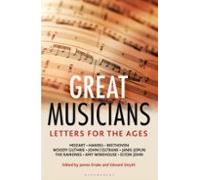 Letters For The Ages Great Musicians