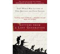 Letters From A Lost Generation (ebook)