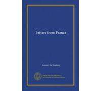 Letters from France