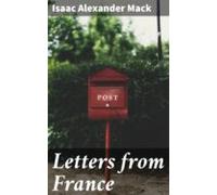 Letters From France (ebook)
