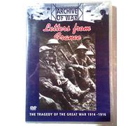 Letters From France - The Western Front 1916-1918 [2001] [Reino Unido] [DVD]