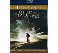 Letters from Iwo Jima (Blu-ray) Tsuyoshi Ihara Ken Watanabe (Importación USA)