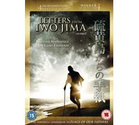 Letters From Iwo Jima [Edizione: Regno Unito] [Reino Unido] [DVD]