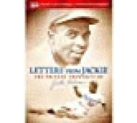 Letters from Jackie: The Private Thoughts of Jackie Robinson [Reino Unido] [DVD]