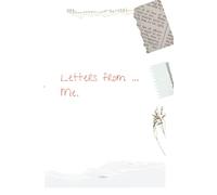Letters From... Me: Autumn Edition: 3 Months of Letters, With More Space to Reflect