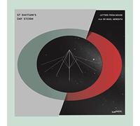 Letters From Mouse Feat Dr Nigel Meredith - St Swithin's Day Storm [Vinilo]