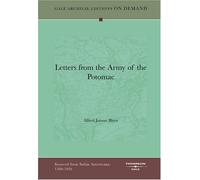 Letters from the Army of the Potomac