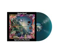 Letters From The Atlantic - Vinilo azul