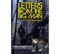 Letters From The Big Man [Edizione: Canada] [USA] [DVD]