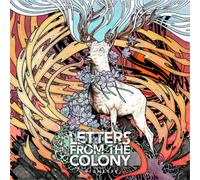 Letters from the Colony Vignette (CD) Album (Importación USA)