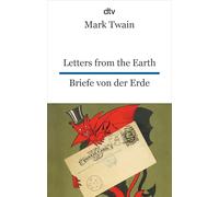 Letters from the Earth Briefe von der Erde: dtv zweisprachig für Fortgeschrittene - Englisch