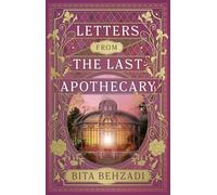Letters from the Last Apothecary (Tressport Magic, Book 1)