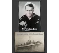 Letters from the U.S.S. Cunningham