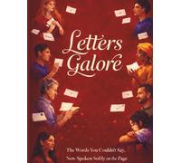 Letters Galore: You Pick the Feeling - We Made the Start