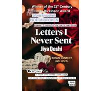 Letters I Never Sent