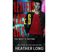 Letters, Lace, and Lies: The What If Edition: 2 (Untouchable What If Edition)