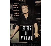 Ayn Rand – Letters of Ayn Rand – Penguin Books