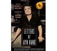 Letters Of Ayn Rand (ebook)