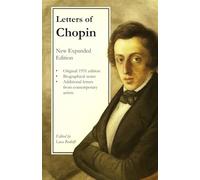 Letters of Chopin: New Expanded Edition
