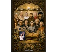 Letters of Gratitude (Short Stories and Poems by Jim Russo)
