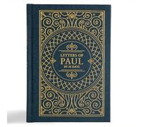 Letters Of Paul In 30 Days: CSB Edition: Christian Standard Bible