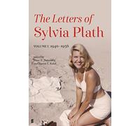 Sylvia Plath – Letters of Sylvia Plath – Volumen I (1940-1956)