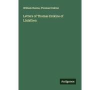 Letters of Thomas Erskine of Linlathen