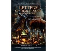 Letters on Demonology and Witchcraft (Complete with Illustrated and Annotated)