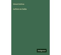 Letters on India