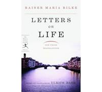 Letters on Life: New Prose Translations (Modern Library Classics)