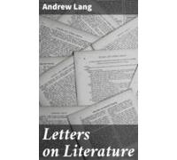 Letters On Literature (ebook)