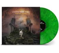 Letters Sent Home - Forever Undone - Cream & Dark Green Marble [Vinilo]